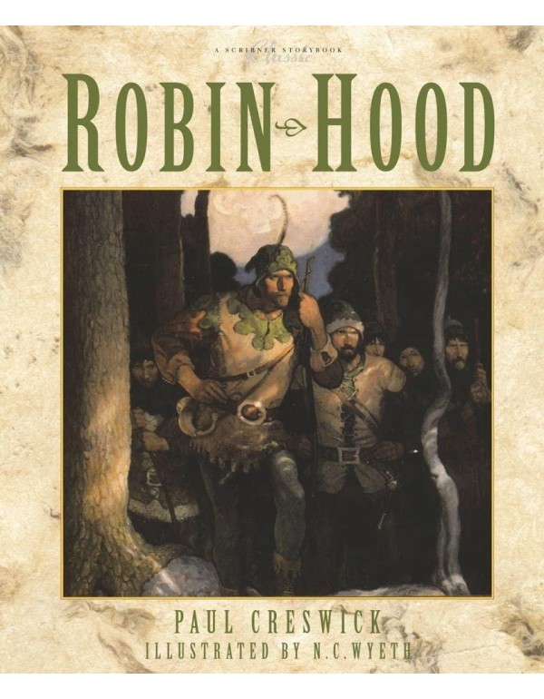 Robin Hood (Scribner Storybook Classics)