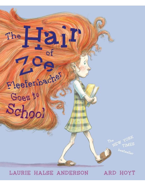 Hair of Zoe Fleefenbacher Goes to School