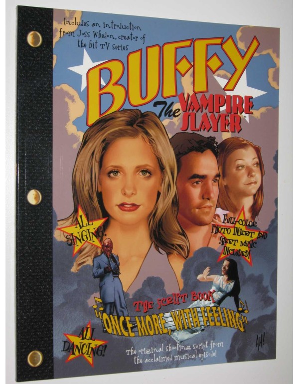 Buffy The Vampire Slayer: 