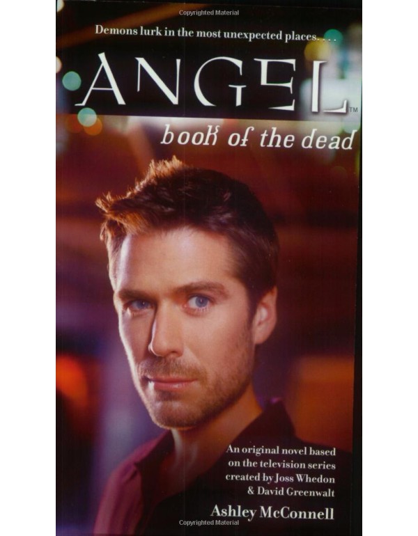 Book of the Dead (ANGEL)