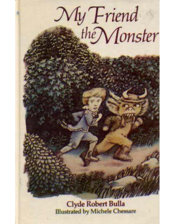 Weekly Reader books presents My friend the monster