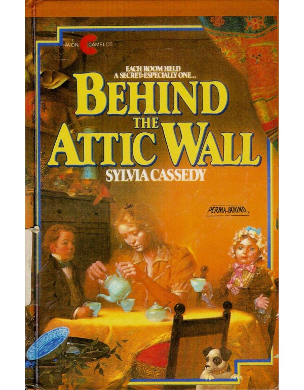 Behind the Attic Wall