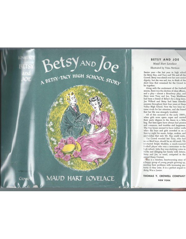 Betsy and Joe (A Betsy-Tacy High School Story)