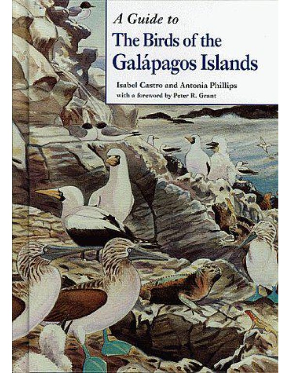 A Guide to the Birds of the Galápagos Islands