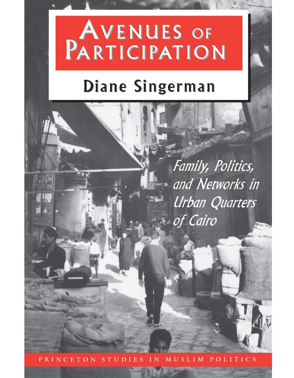 Avenues of Participation : Family, Politics, and N...