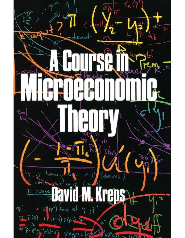 A Course in Microeconomic Theory