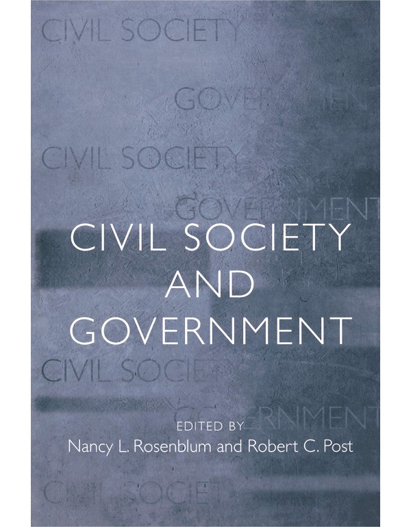 Civil Society and Government.