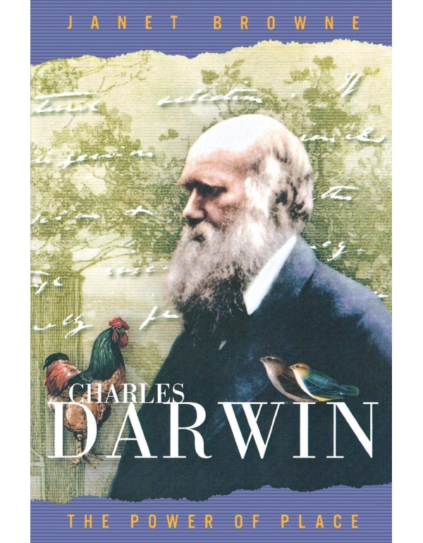 Charles Darwin: A Biography, Vol. 2 - The Power of...