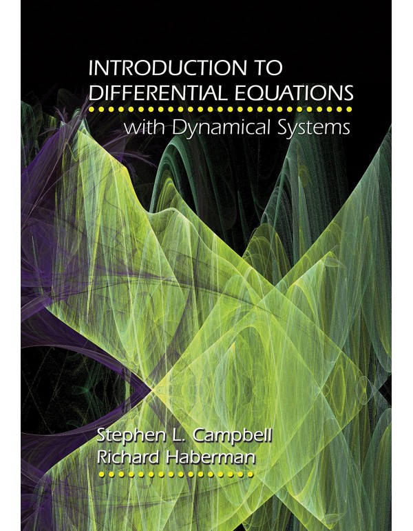 Introduction to Differential Equations with Dynami...