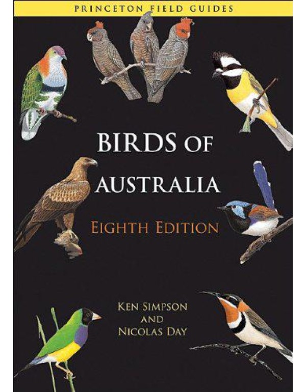 Birds of Australia (Princeton Field Guides, 67)