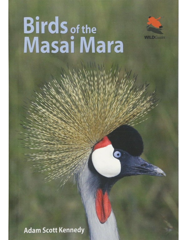 Birds of the Masai Mara (Wildlife Explorer Guides,...