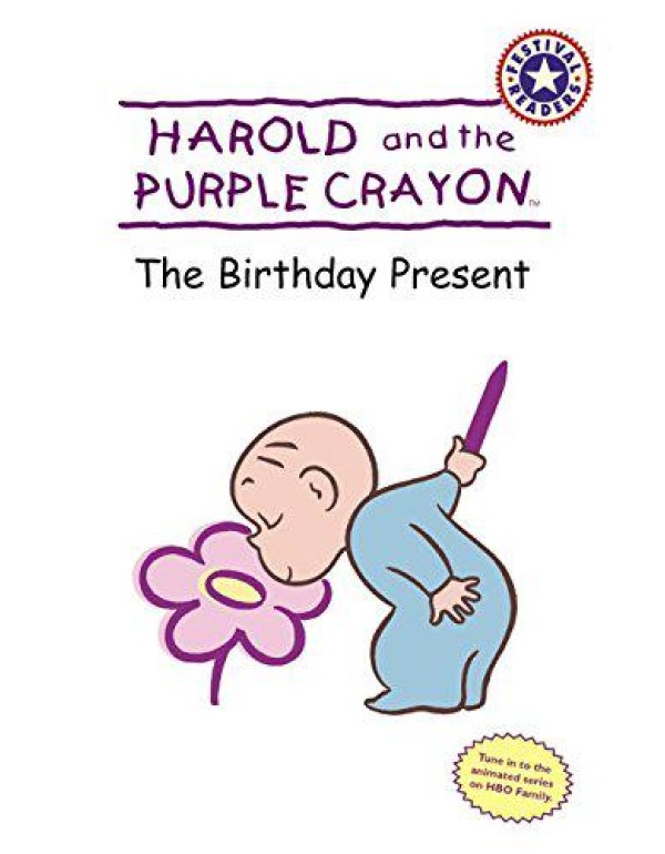 Harold and the Purple Crayon: The Birthday Present