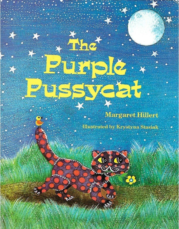 The purple pussycat (Follett just beginning-to-rea...