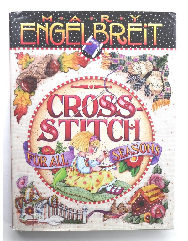 Cross Stitch for All Seasons