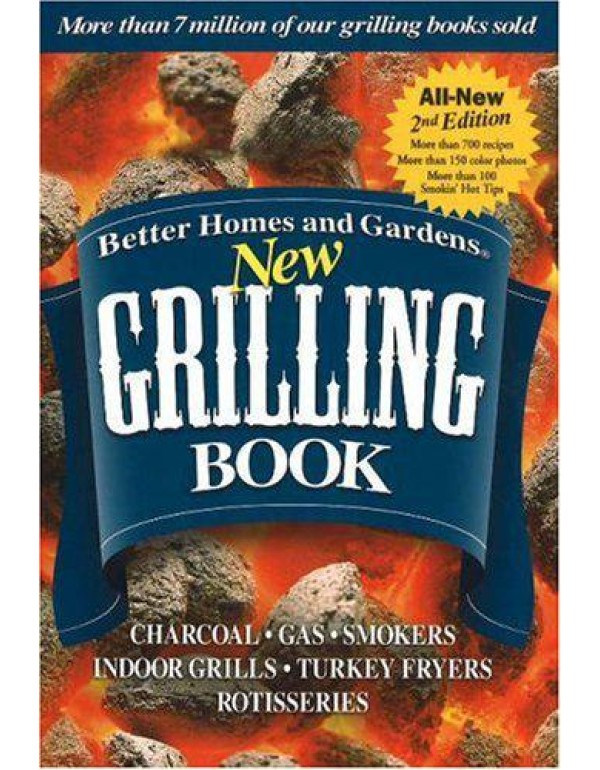 New Grilling Book