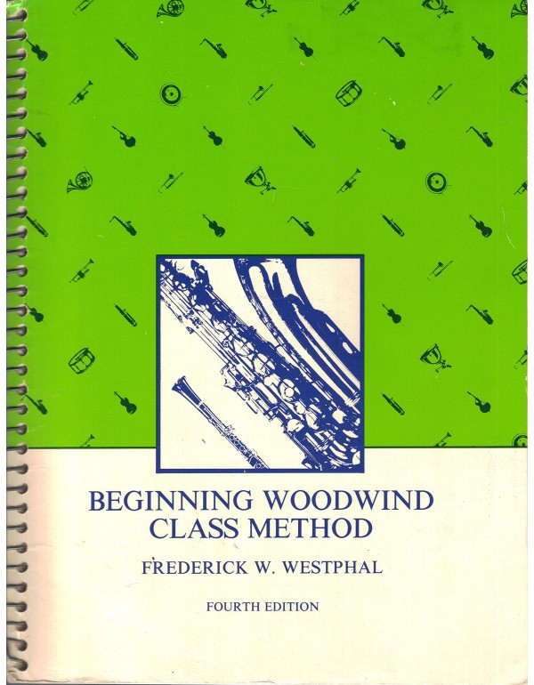 Beginning Woodwind Class Method