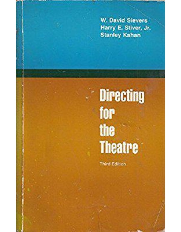 Directing for the Theatre