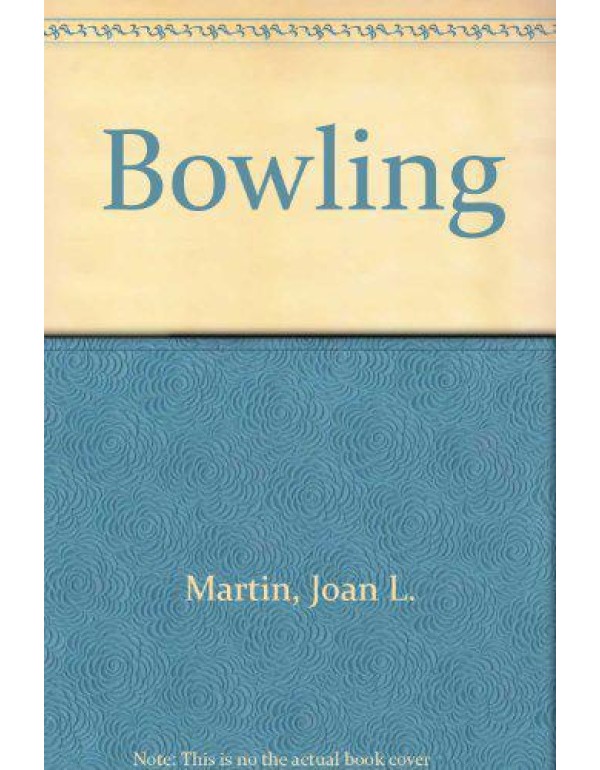 Bowling (WCB sports and fitness series)