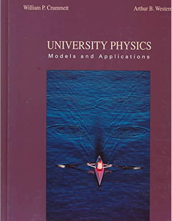 University Physics: Models and Applications