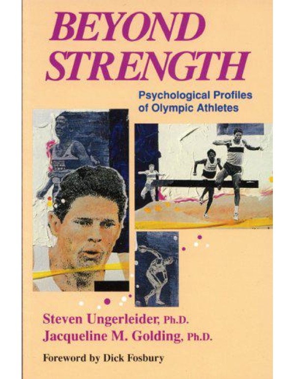 Beyond Strength: Psychological Profiles of Olympic...