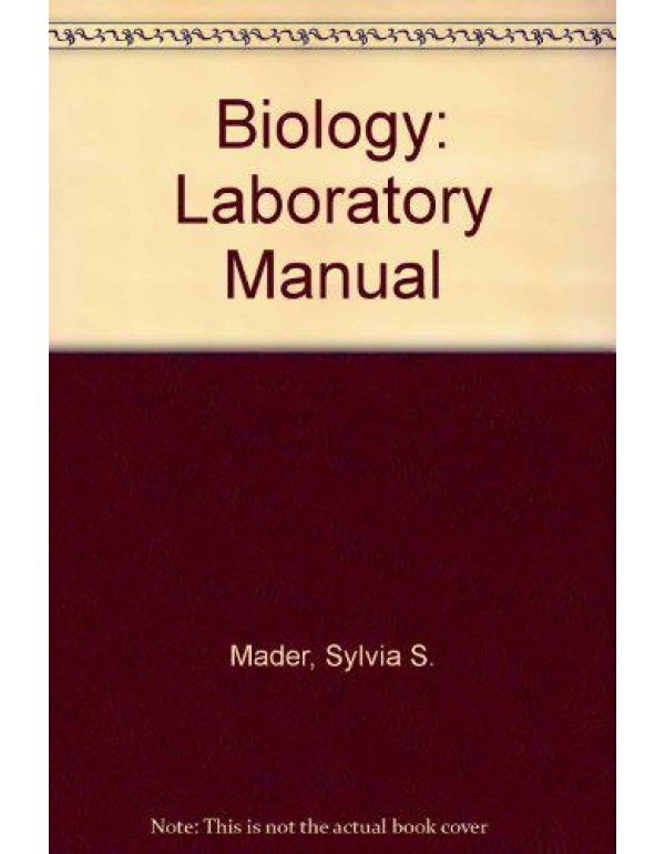 Biology: Laboratory Manual