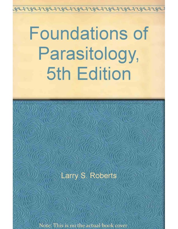 Foundations of Parasitology