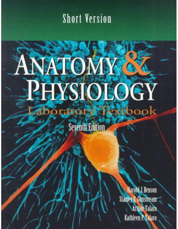 Anatomy & Physiology Lab Text, Short Version