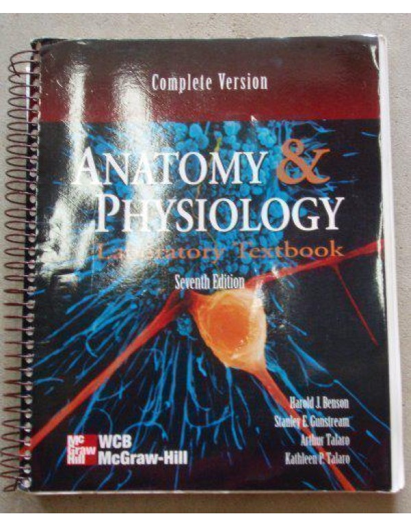 Anatomy & Physiology: Laboratory Textbook