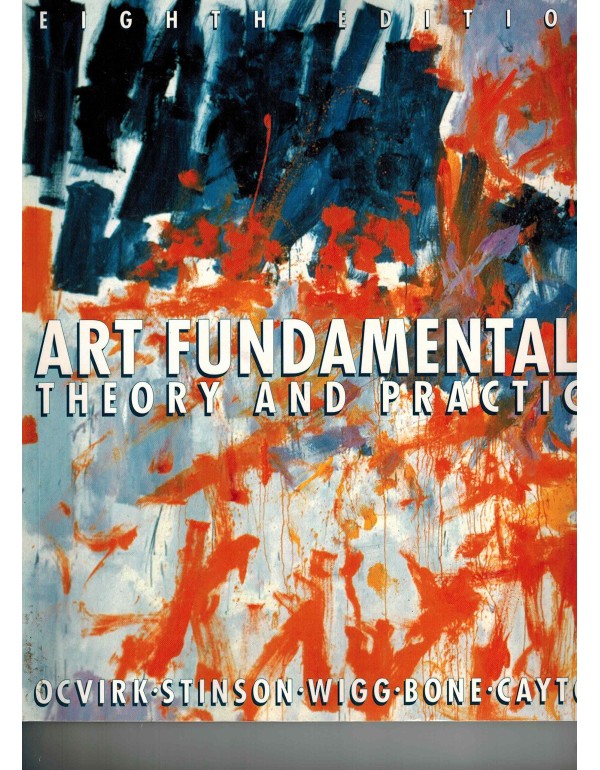 Art Fundamentals: Theory and Practice