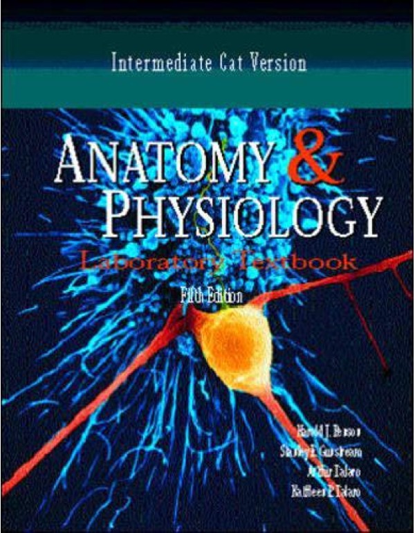 Anatomy And Physiology Laboratory Textbook, Interm...