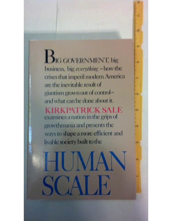 Human Scale