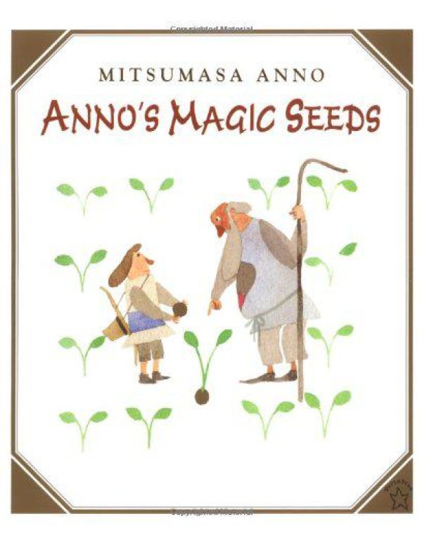 Anno's Magic Seeds (Picture Books)