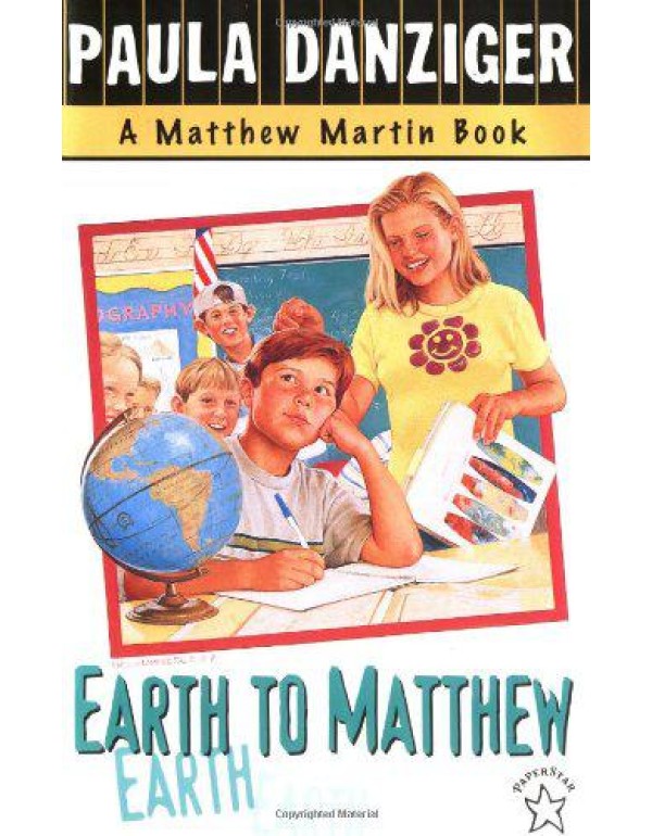 Earth to Matthew (Matthew Martin)