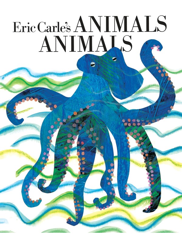 Eric Carle's Animals Animals