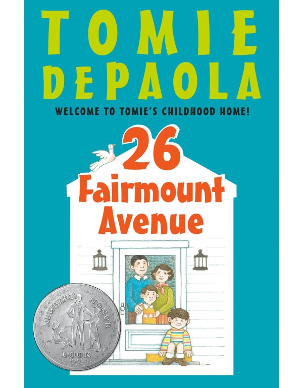 26 Fairmount Avenue (Newbery Honor Book, 2000)