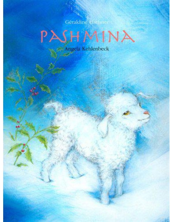 Pashmina the Little Christmas Goat