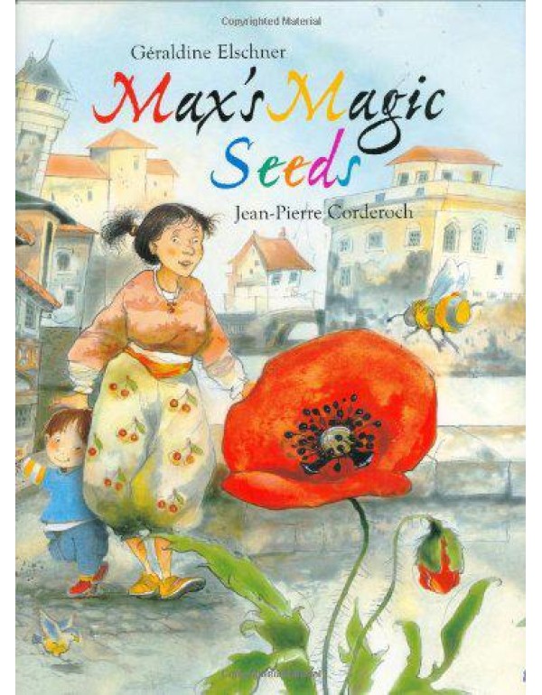 Max's Magic Seeds