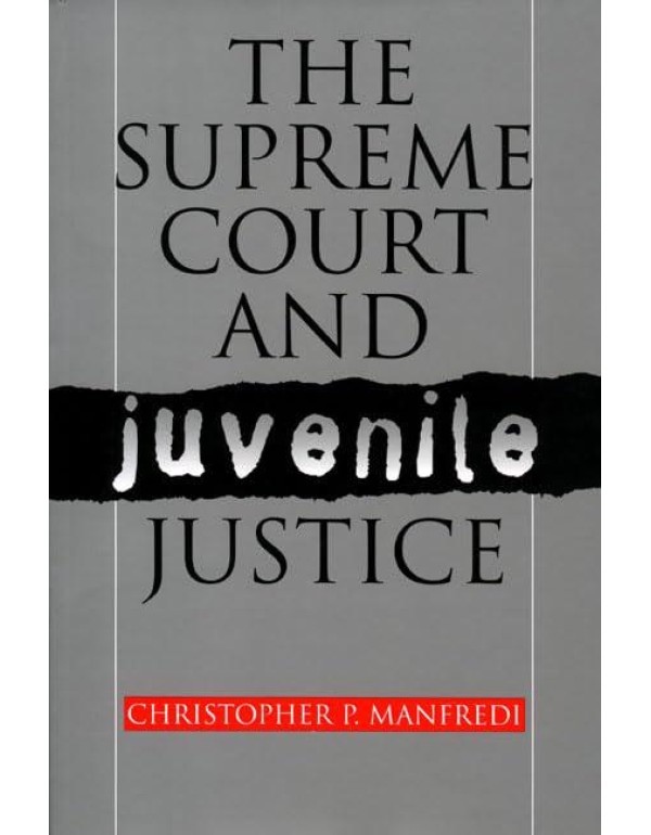 The Supreme Court and Juvenile Justice