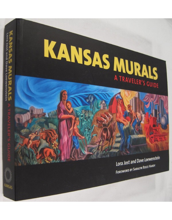 Kansas Murals: A Traveler's Guide