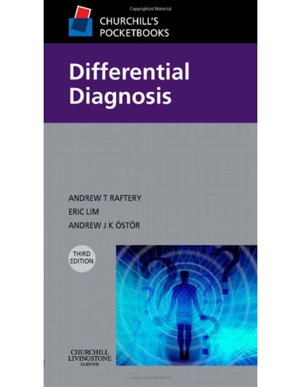 Churchill's Pocketbook of Differential Diagnosis (...