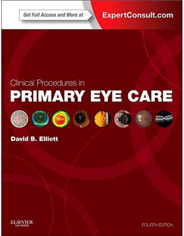 Clinical Procedures in Primary Eye Care: Expert Co...