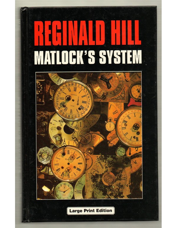 Matlock's System (U) (Ulverscroft Large Print Seri...