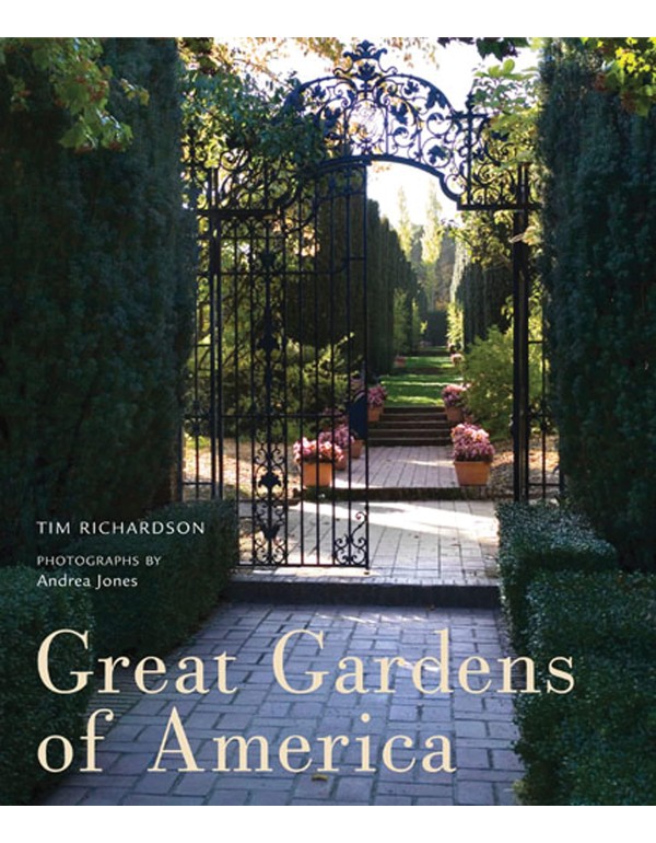 Great Gardens of America