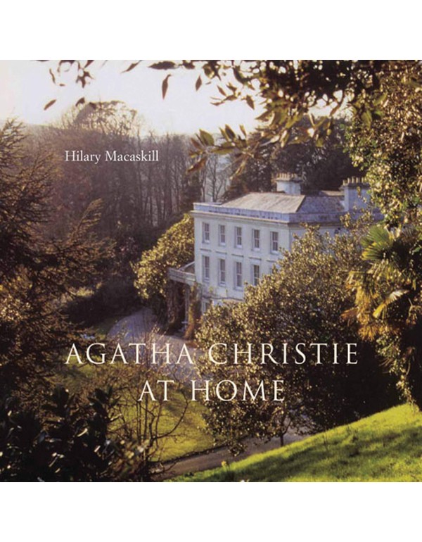 Agatha Christie at Home