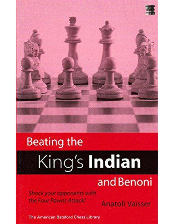 Beating the King's Indian and Benoni: Shock Your O...