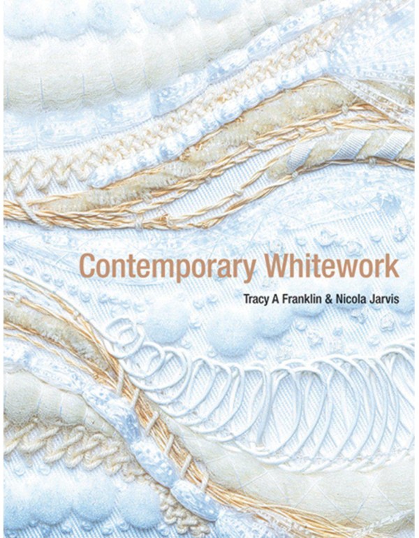 Contemporary Whitework