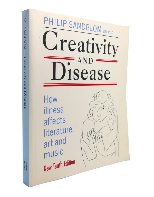 Creativity and Disease