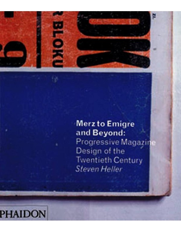 Merz to Emigré and Beyond: Avant-Garde Magazine D...