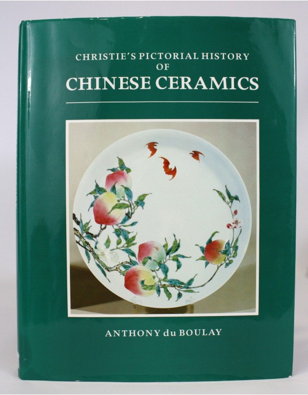 Christie's pictorial history of Chinese ceramics