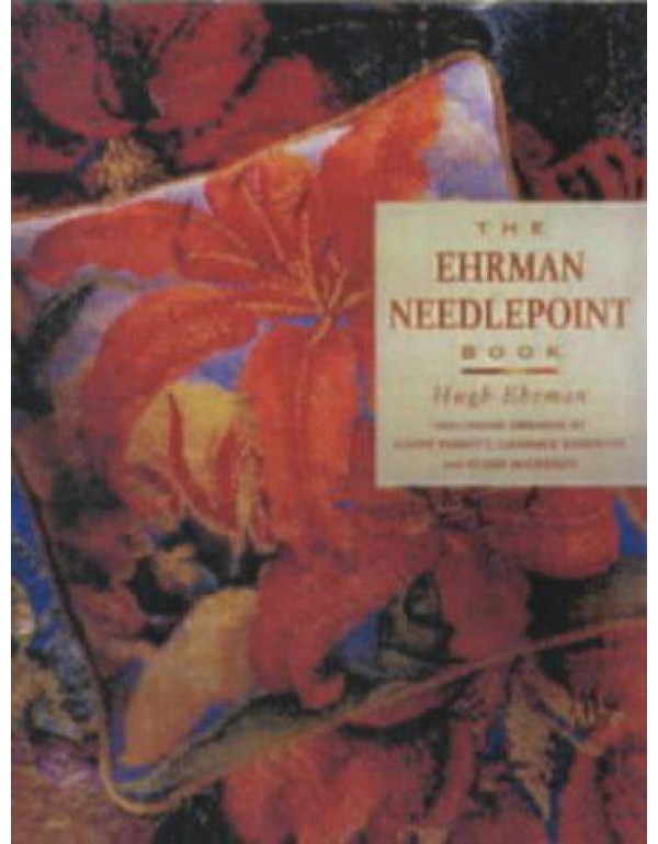 Ehrman Needlepoint Book